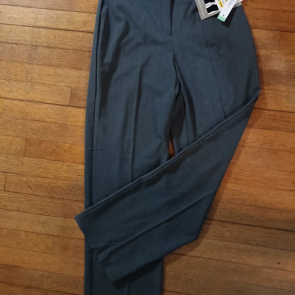 New Women's David Dart Dress Suit Pants Sz. 8